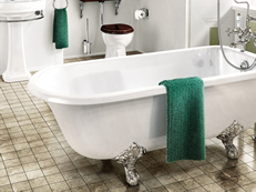 Freestanding baths